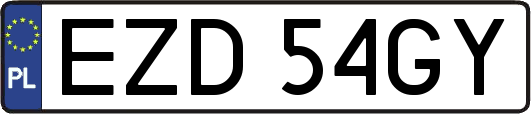 EZD54GY