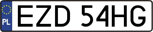 EZD54HG