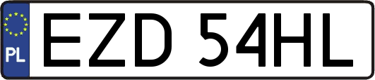 EZD54HL