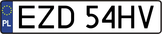 EZD54HV