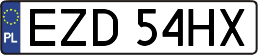EZD54HX