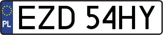 EZD54HY