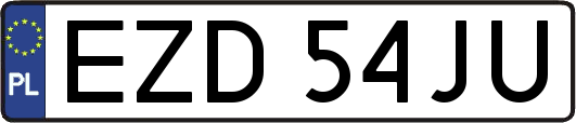 EZD54JU