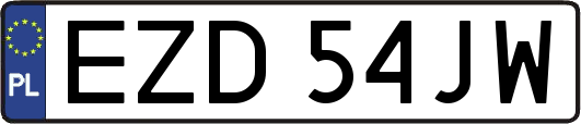 EZD54JW