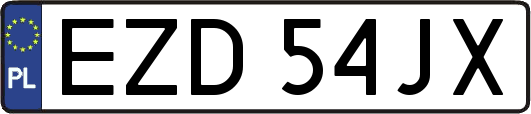 EZD54JX