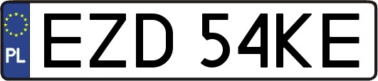 EZD54KE