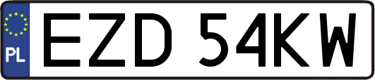 EZD54KW