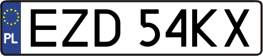 EZD54KX