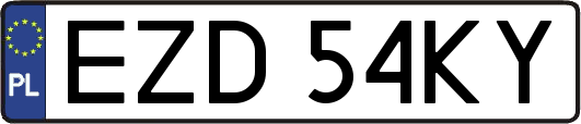 EZD54KY