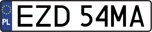 EZD54MA