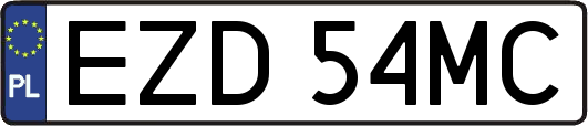 EZD54MC