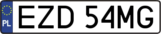 EZD54MG