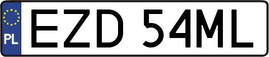 EZD54ML