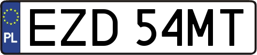 EZD54MT