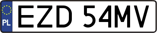 EZD54MV