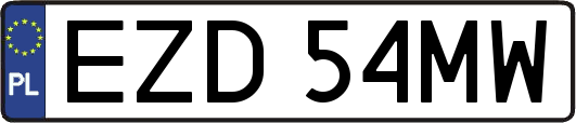 EZD54MW