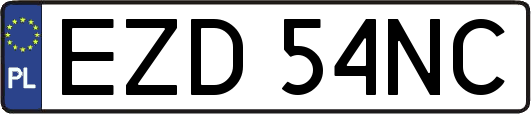 EZD54NC
