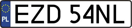 EZD54NL