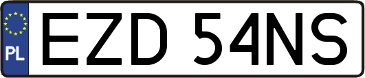 EZD54NS
