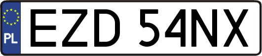 EZD54NX