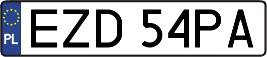 EZD54PA