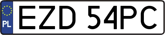 EZD54PC