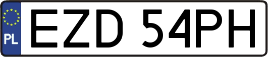 EZD54PH
