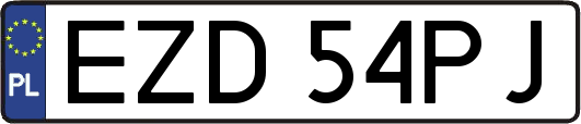 EZD54PJ