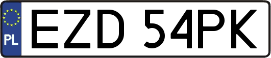 EZD54PK