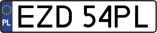 EZD54PL