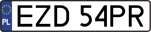 EZD54PR