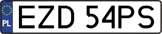 EZD54PS