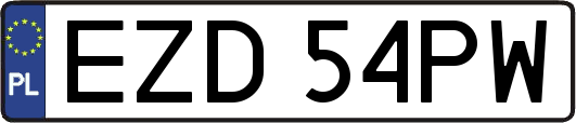 EZD54PW