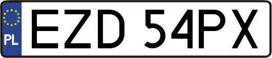 EZD54PX