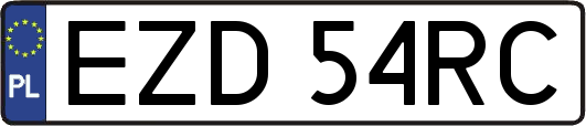 EZD54RC