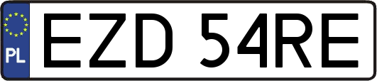 EZD54RE