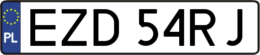 EZD54RJ