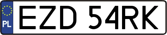 EZD54RK