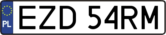 EZD54RM