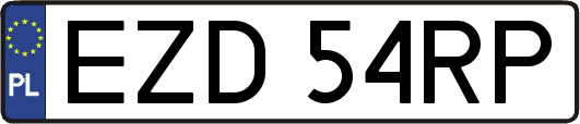 EZD54RP