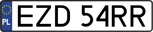 EZD54RR