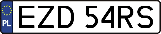 EZD54RS