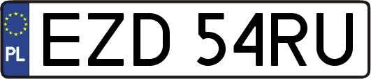 EZD54RU