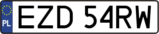 EZD54RW