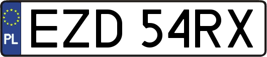 EZD54RX