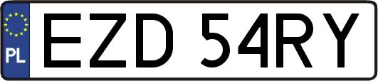 EZD54RY