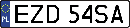 EZD54SA