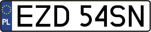 EZD54SN
