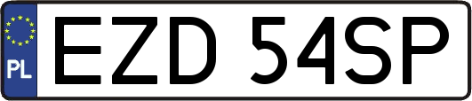 EZD54SP