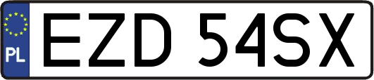 EZD54SX